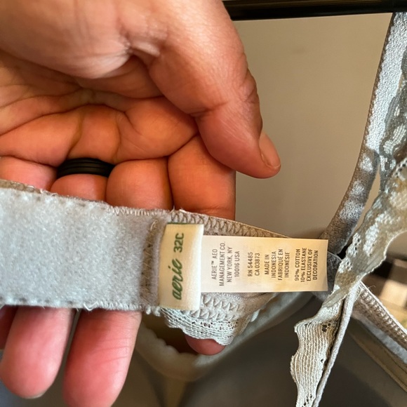 NWOT aerie bra sz 32c - Picture 2 of 2